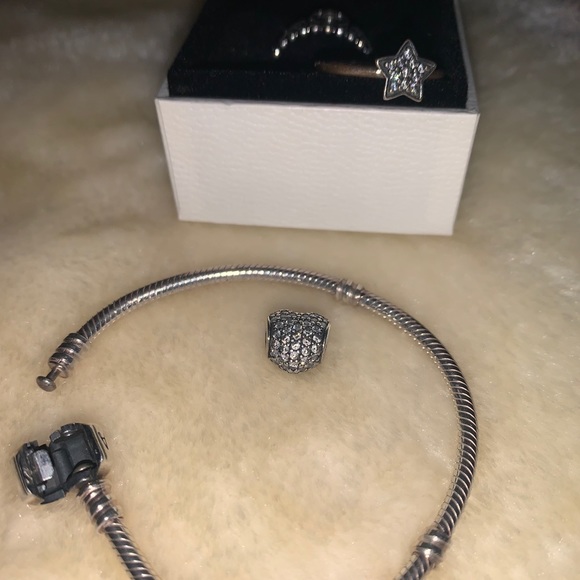 Pandora Jewelry - Princess Ring, Bracelet - Picture 4 of 5
